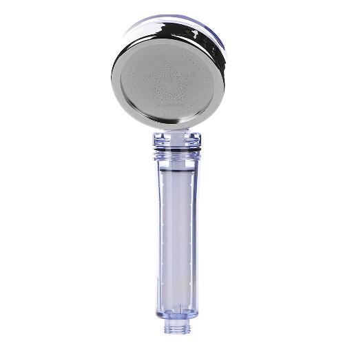 Shower Head With 2 Steps Sediment filter