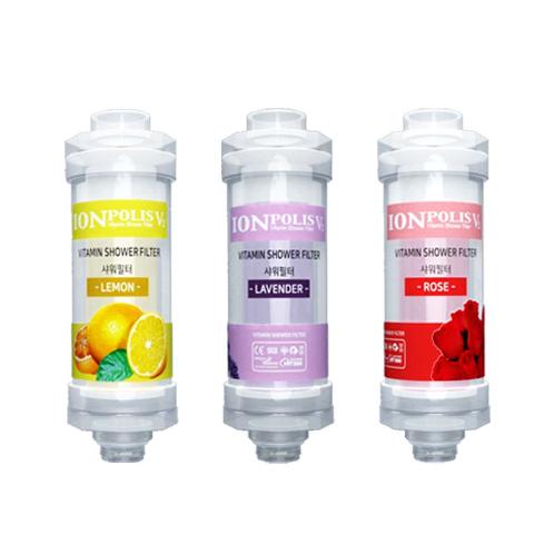 Ionpolis V External Vitamin Filter (70g)