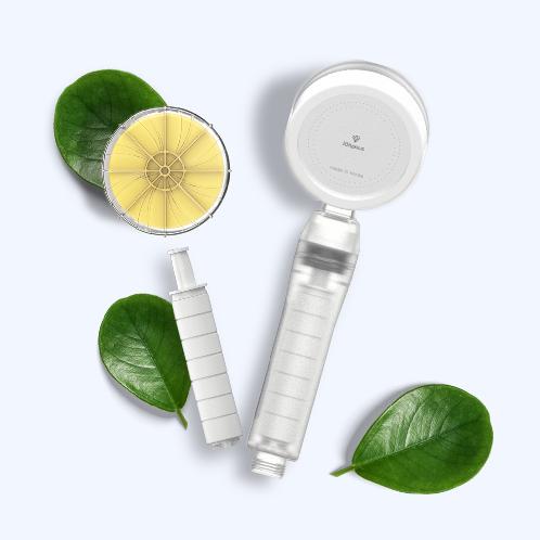 Ionpolis V+ SF Coating Vitamin Filter Shower Head