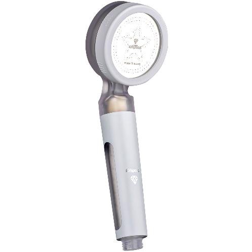 Ionpolis Water Temperature Sensitive 3-Color LED 7-Step Filter Shower Head