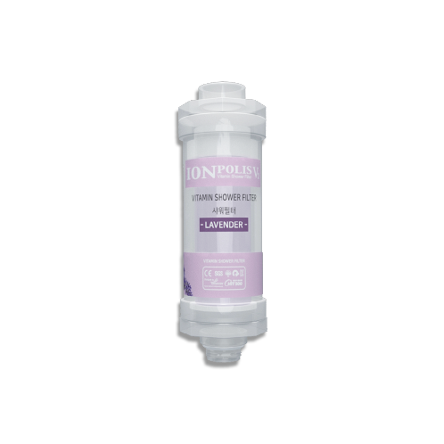 Vitamin C Aroma External Shower Filter