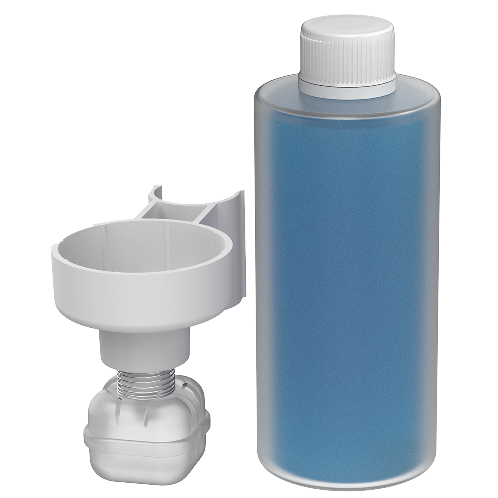 SoonSu Scented toilet bowl cleaner